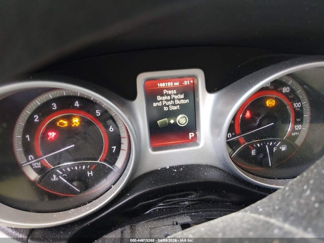 Продажа на аукционе авто 2020 Dodge Journey Se Value, vin: 3C4PDCAB5LT264536, номер лота: 44815268