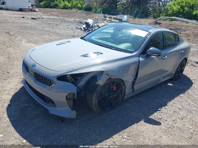 2020 Kia Stinger Gt1 მანქანა იყიდება აუქციონზე, vin: KNAE45LC4L6073853, აუქციონის ნომერი: 44815272