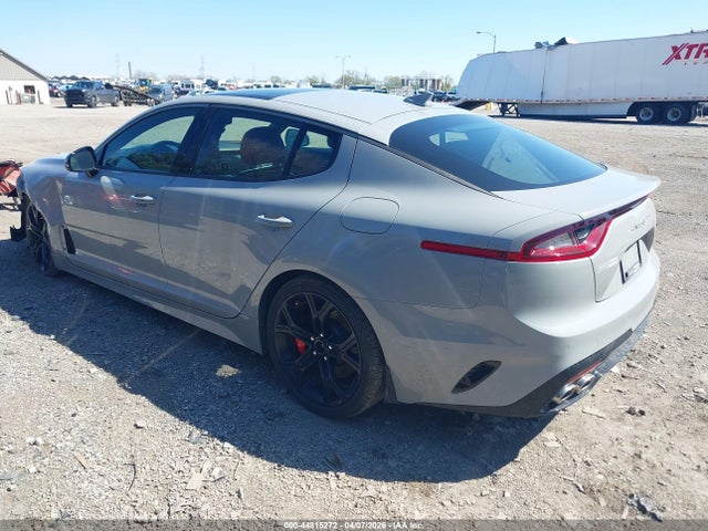 2020 Kia Stinger Gt1 მანქანა იყიდება აუქციონზე, vin: KNAE45LC4L6073853, აუქციონის ნომერი: 44815272