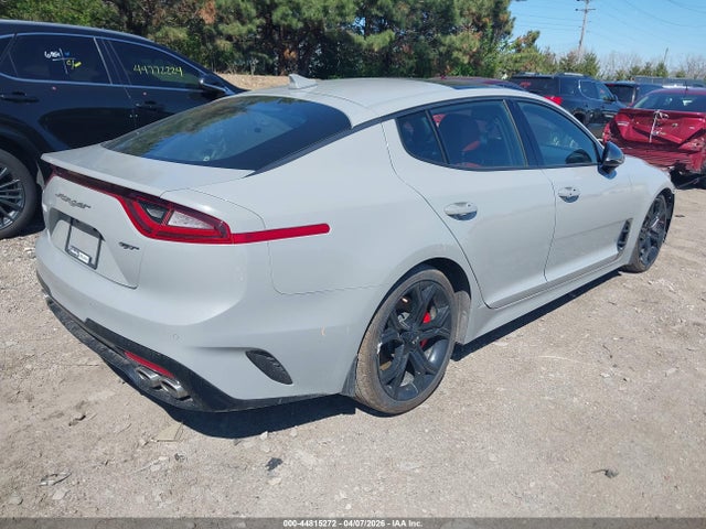 2020 Kia Stinger Gt1 მანქანა იყიდება აუქციონზე, vin: KNAE45LC4L6073853, აუქციონის ნომერი: 44815272