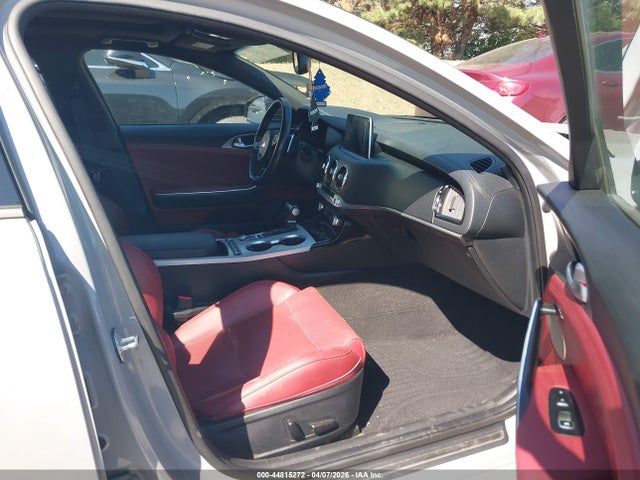 2020 Kia Stinger Gt1 მანქანა იყიდება აუქციონზე, vin: KNAE45LC4L6073853, აუქციონის ნომერი: 44815272