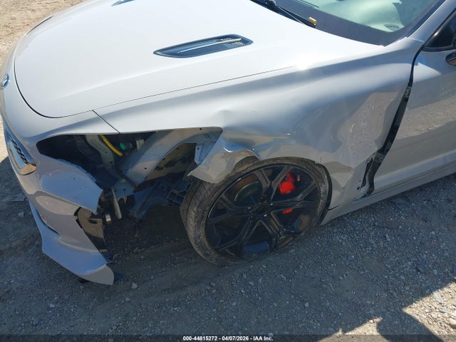 2020 Kia Stinger Gt1 მანქანა იყიდება აუქციონზე, vin: KNAE45LC4L6073853, აუქციონის ნომერი: 44815272