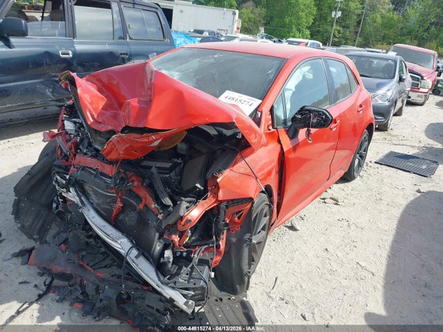 Aukcja sprzedaży 2024 Toyota Corolla Xse, vin: JTNC4MBE4R3223831, numer aukcji: 44815274