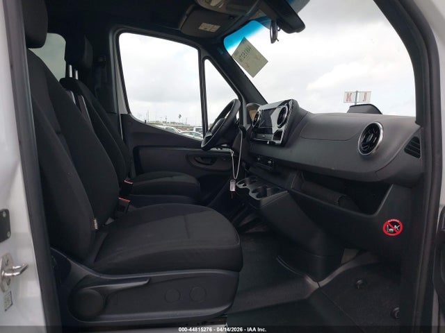 2025 Mercedes-benz Sprinter 2500 Standard Roof 4-cyl Diesel მანქანა იყიდება აუქციონზე, vin: W1Z4KFHY5SP822299, აუქციონის ნომერი: 44815276