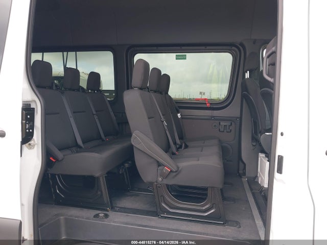 2025 Mercedes-benz Sprinter 2500 Standard Roof 4-cyl Diesel მანქანა იყიდება აუქციონზე, vin: W1Z4KFHY5SP822299, აუქციონის ნომერი: 44815276