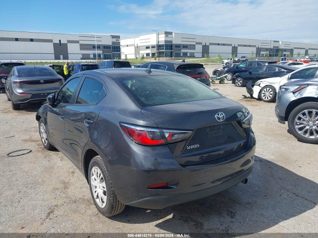 2019 Toyota Yaris L მანქანა იყიდება აუქციონზე, vin: 3MYDLBYV2KY524023, აუქციონის ნომერი: 44815278