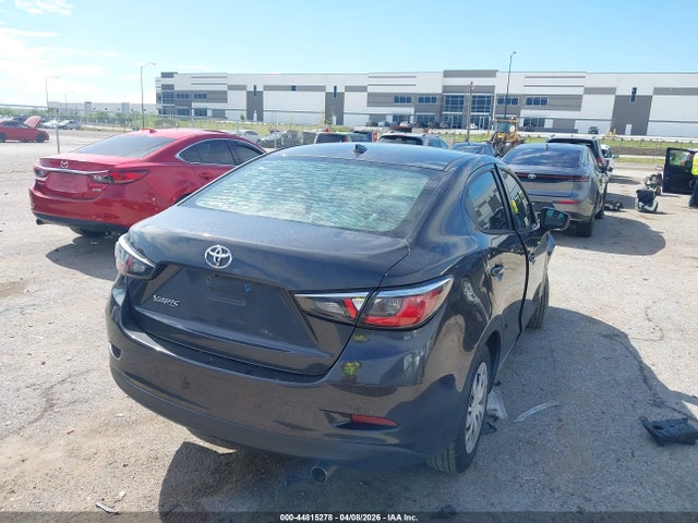 2019 Toyota Yaris L მანქანა იყიდება აუქციონზე, vin: 3MYDLBYV2KY524023, აუქციონის ნომერი: 44815278