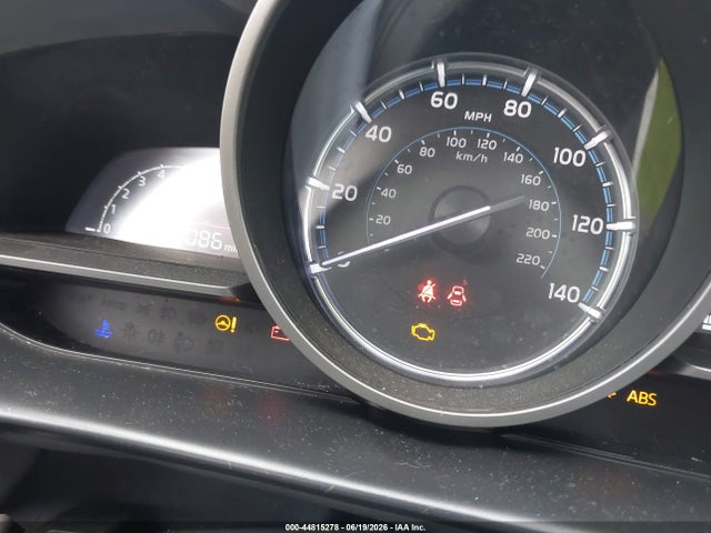 2019 Toyota Yaris L მანქანა იყიდება აუქციონზე, vin: 3MYDLBYV2KY524023, აუქციონის ნომერი: 44815278