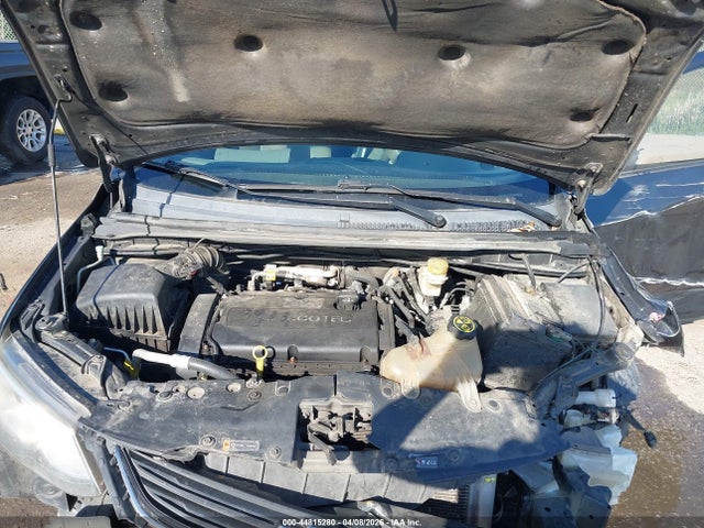 Aukcja sprzedaży 2017 Chevrolet Sonic Ls Auto, vin: 1G1JB5SH3H4157436, numer aukcji: 44815280