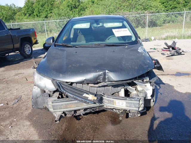Aukcja sprzedaży 2017 Chevrolet Sonic Ls Auto, vin: 1G1JB5SH3H4157436, numer aukcji: 44815280