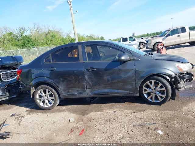 Aukcja sprzedaży 2017 Chevrolet Sonic Ls Auto, vin: 1G1JB5SH3H4157436, numer aukcji: 44815280