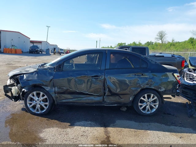Aukcja sprzedaży 2017 Chevrolet Sonic Ls Auto, vin: 1G1JB5SH3H4157436, numer aukcji: 44815280