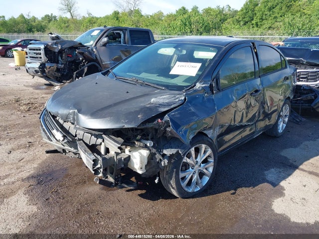 Aukcja sprzedaży 2017 Chevrolet Sonic Ls Auto, vin: 1G1JB5SH3H4157436, numer aukcji: 44815280