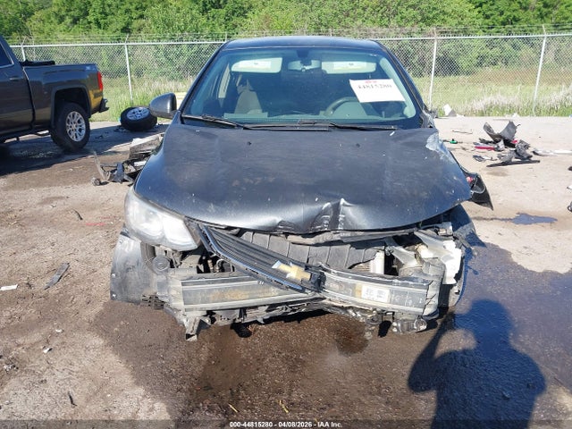 Aukcja sprzedaży 2017 Chevrolet Sonic Ls Auto, vin: 1G1JB5SH3H4157436, numer aukcji: 44815280