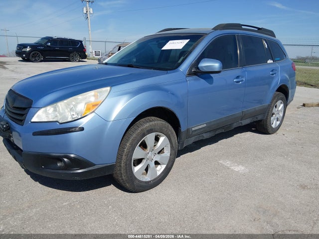 Aukcja sprzedaży 2010 Subaru Outback 2.5i Limited, vin: 4S4BRCKC7A3351619, numer aukcji: 44815281
