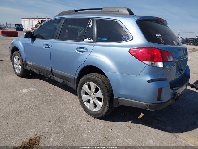 Aukcja sprzedaży 2010 Subaru Outback 2.5i Limited, vin: 4S4BRCKC7A3351619, numer aukcji: 44815281