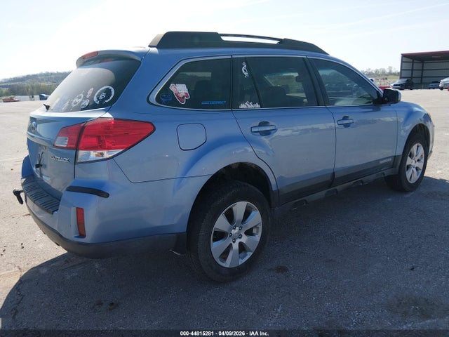 Aukcja sprzedaży 2010 Subaru Outback 2.5i Limited, vin: 4S4BRCKC7A3351619, numer aukcji: 44815281