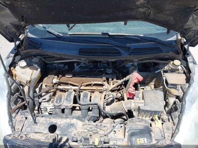 Продаж на аукціоні авто 2012 Ford Fiesta Se, vin: 3FADP4EJXCM185025, номер лоту: 44815283