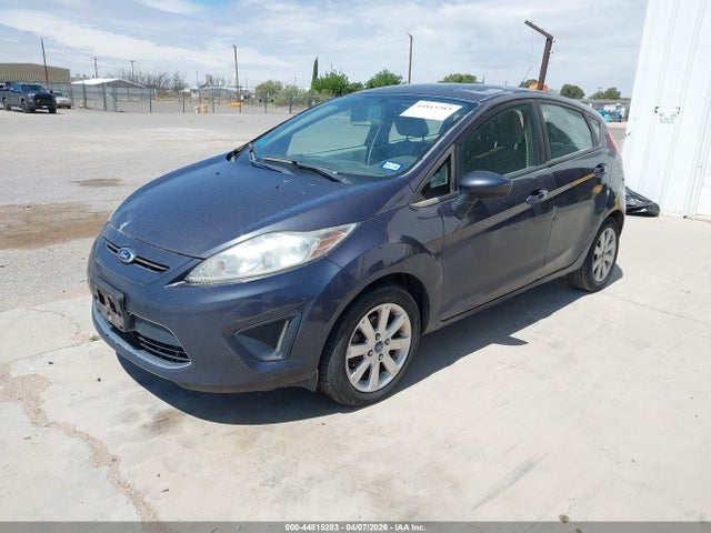 Продаж на аукціоні авто 2012 Ford Fiesta Se, vin: 3FADP4EJXCM185025, номер лоту: 44815283