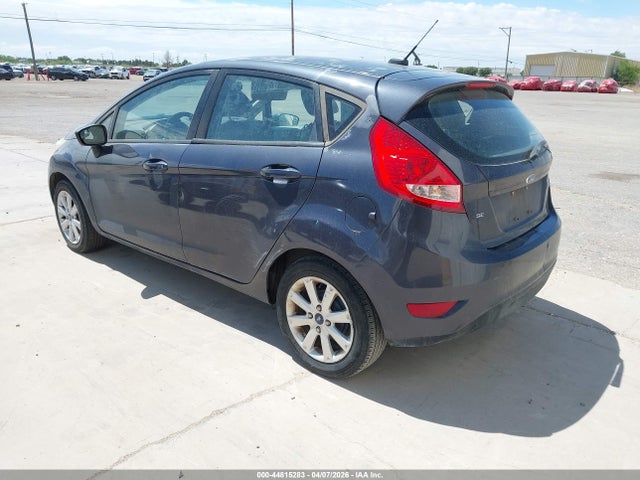 Продаж на аукціоні авто 2012 Ford Fiesta Se, vin: 3FADP4EJXCM185025, номер лоту: 44815283