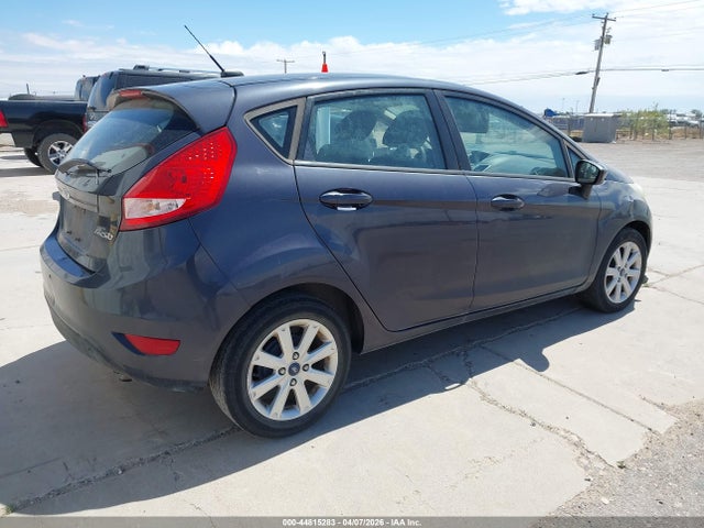 Продаж на аукціоні авто 2012 Ford Fiesta Se, vin: 3FADP4EJXCM185025, номер лоту: 44815283