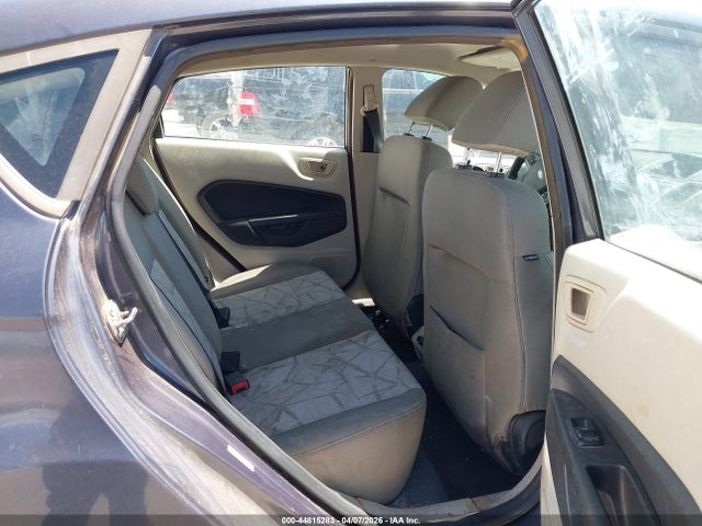 Продаж на аукціоні авто 2012 Ford Fiesta Se, vin: 3FADP4EJXCM185025, номер лоту: 44815283