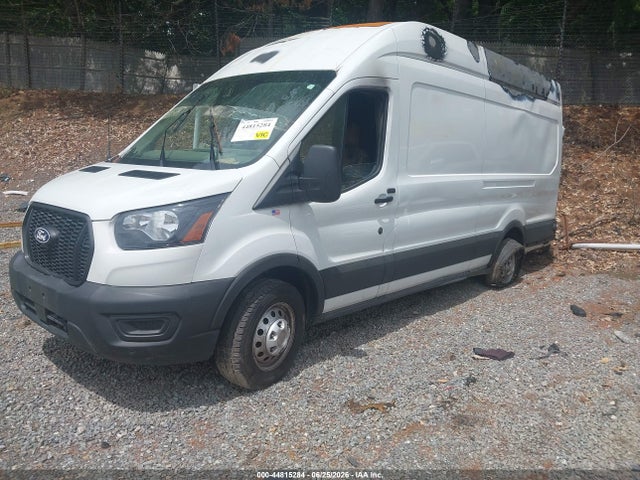 Ford Transit-350 Cargo Van 2026 1FTBW3U84TKA44326 Image 2