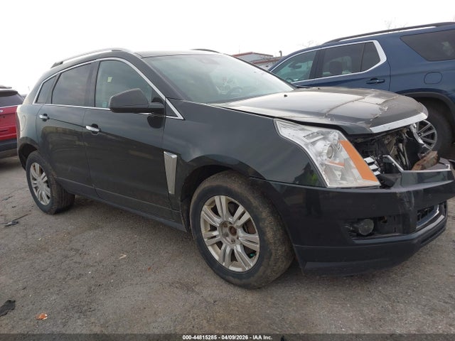 Продажа на аукционе авто 2014 Cadillac Srx Luxury Collection, vin: 3GYFNEE3XES578273, номер лота: 44815285