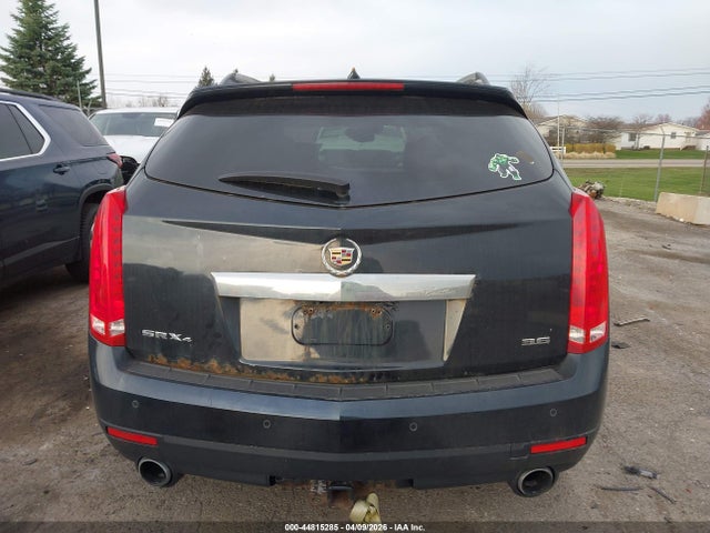 Продажа на аукционе авто 2014 Cadillac Srx Luxury Collection, vin: 3GYFNEE3XES578273, номер лота: 44815285
