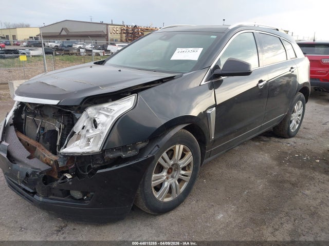Продажа на аукционе авто 2014 Cadillac Srx Luxury Collection, vin: 3GYFNEE3XES578273, номер лота: 44815285