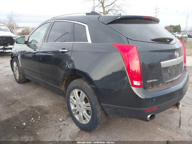 Продажа на аукционе авто 2014 Cadillac Srx Luxury Collection, vin: 3GYFNEE3XES578273, номер лота: 44815285