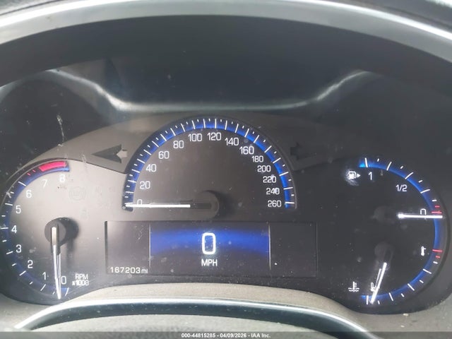 Продажа на аукционе авто 2014 Cadillac Srx Luxury Collection, vin: 3GYFNEE3XES578273, номер лота: 44815285
