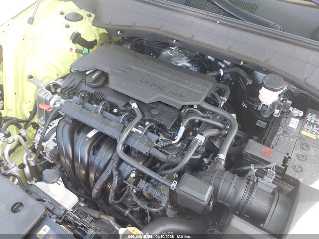 2024 Hyundai Kona Sel მანქანა იყიდება აუქციონზე, vin: KM8HBCAB8RU051049, აუქციონის ნომერი: 44815286