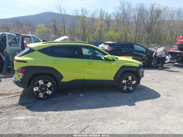 2024 Hyundai Kona Sel მანქანა იყიდება აუქციონზე, vin: KM8HBCAB8RU051049, აუქციონის ნომერი: 44815286