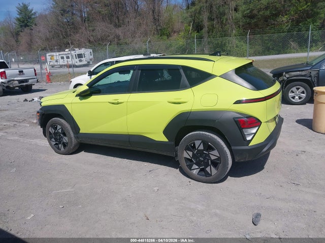 2024 Hyundai Kona Sel მანქანა იყიდება აუქციონზე, vin: KM8HBCAB8RU051049, აუქციონის ნომერი: 44815286
