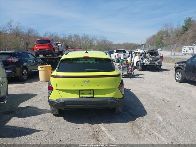 2024 Hyundai Kona Sel მანქანა იყიდება აუქციონზე, vin: KM8HBCAB8RU051049, აუქციონის ნომერი: 44815286