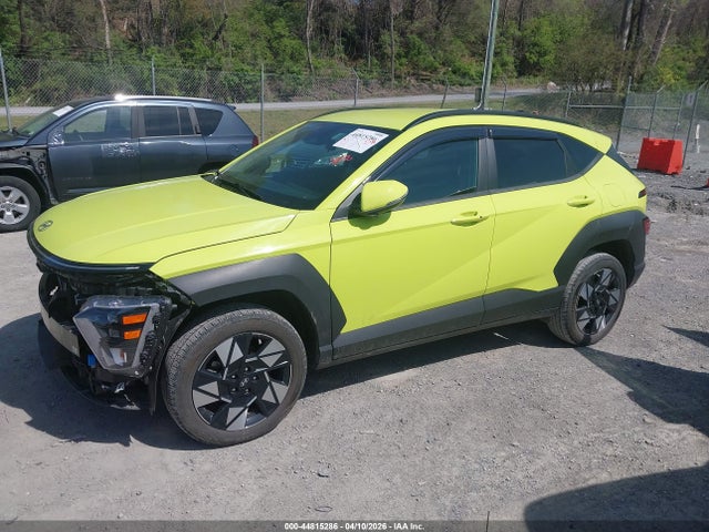 2024 Hyundai Kona Sel მანქანა იყიდება აუქციონზე, vin: KM8HBCAB8RU051049, აუქციონის ნომერი: 44815286