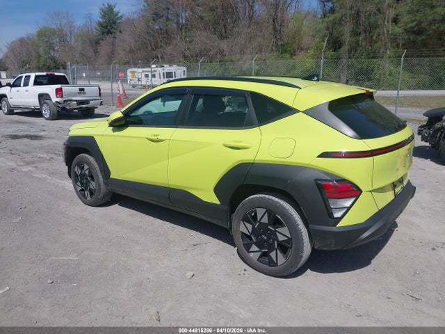 2024 Hyundai Kona Sel მანქანა იყიდება აუქციონზე, vin: KM8HBCAB8RU051049, აუქციონის ნომერი: 44815286