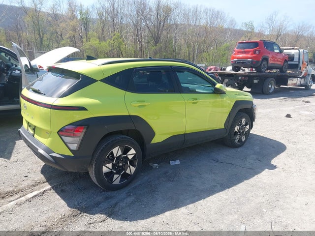 2024 Hyundai Kona Sel მანქანა იყიდება აუქციონზე, vin: KM8HBCAB8RU051049, აუქციონის ნომერი: 44815286