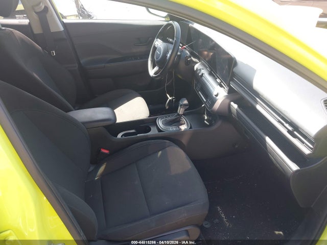 2024 Hyundai Kona Sel მანქანა იყიდება აუქციონზე, vin: KM8HBCAB8RU051049, აუქციონის ნომერი: 44815286