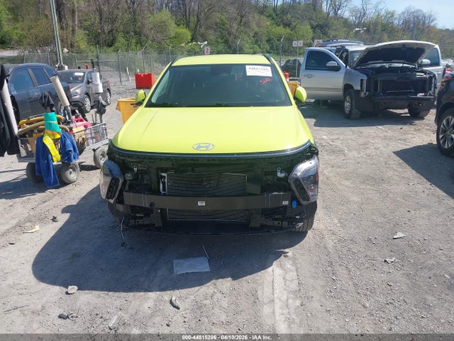 2024 Hyundai Kona Sel მანქანა იყიდება აუქციონზე, vin: KM8HBCAB8RU051049, აუქციონის ნომერი: 44815286