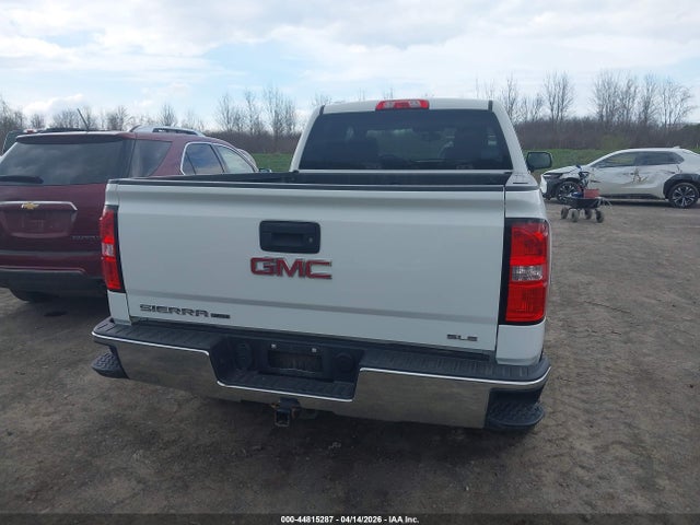 2019 Gmc Sierra 1500 Limited Sle მანქანა იყიდება აუქციონზე, vin: 2GTV2MEC4K1103424, აუქციონის ნომერი: 44815287