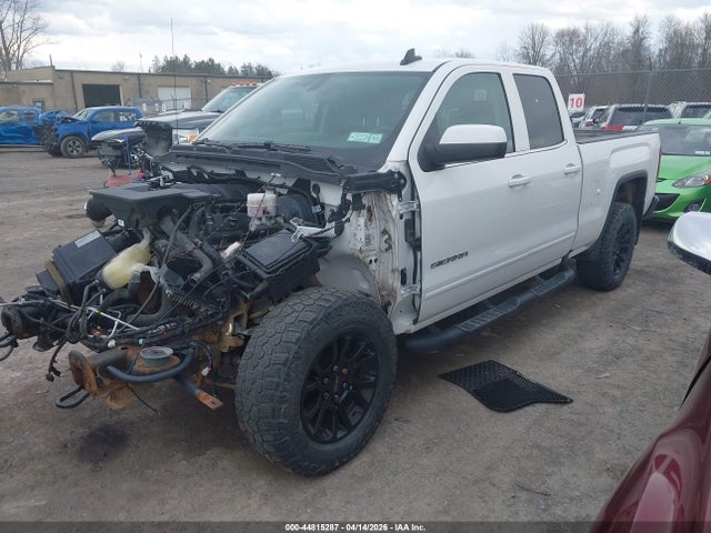Auction sale of the 2019 Gmc Sierra 1500 Limited Sle, vin: 2GTV2MEC4K1103424, lot number: 44815287