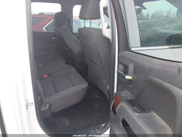 Aukcja sprzedaży 2019 Gmc Sierra 1500 Limited Sle, vin: 2GTV2MEC4K1103424, numer aukcji: 44815287