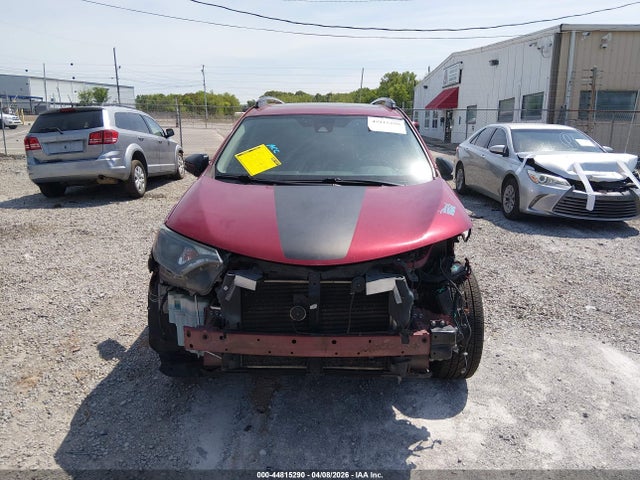 2018 Toyota Rav4 Adventure მანქანა იყიდება აუქციონზე, vin: 2T3RFREV3JW759995, აუქციონის ნომერი: 44815290