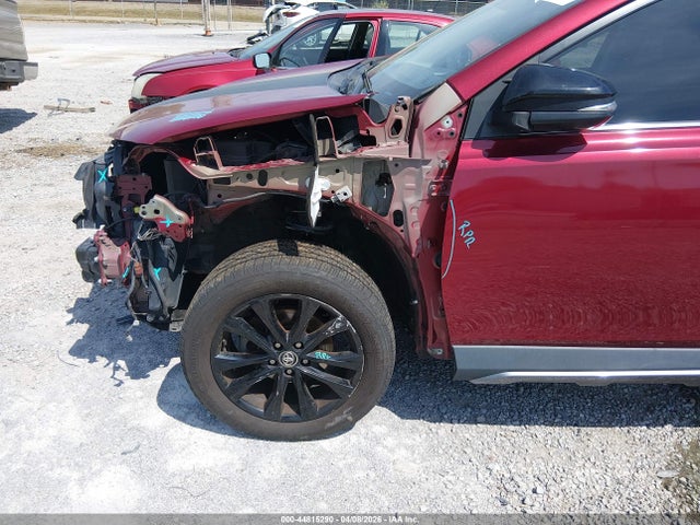 2018 Toyota Rav4 Adventure მანქანა იყიდება აუქციონზე, vin: 2T3RFREV3JW759995, აუქციონის ნომერი: 44815290