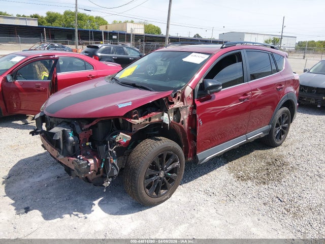 2018 Toyota Rav4 Adventure მანქანა იყიდება აუქციონზე, vin: 2T3RFREV3JW759995, აუქციონის ნომერი: 44815290