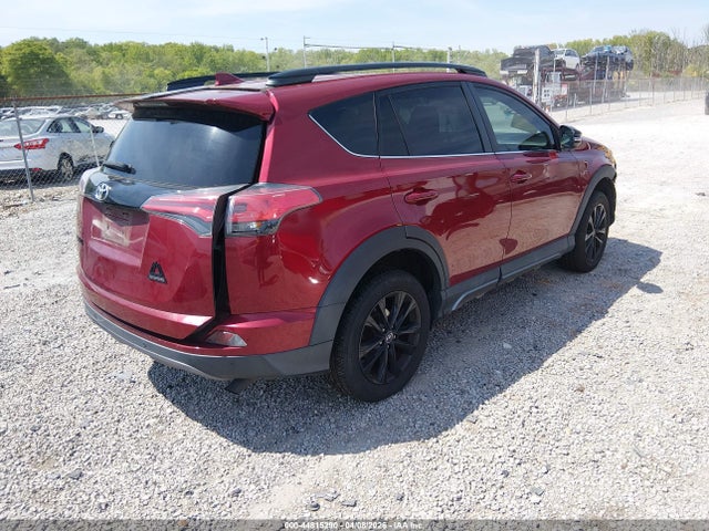 2018 Toyota Rav4 Adventure მანქანა იყიდება აუქციონზე, vin: 2T3RFREV3JW759995, აუქციონის ნომერი: 44815290