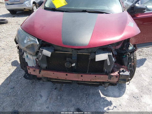 2018 Toyota Rav4 Adventure მანქანა იყიდება აუქციონზე, vin: 2T3RFREV3JW759995, აუქციონის ნომერი: 44815290