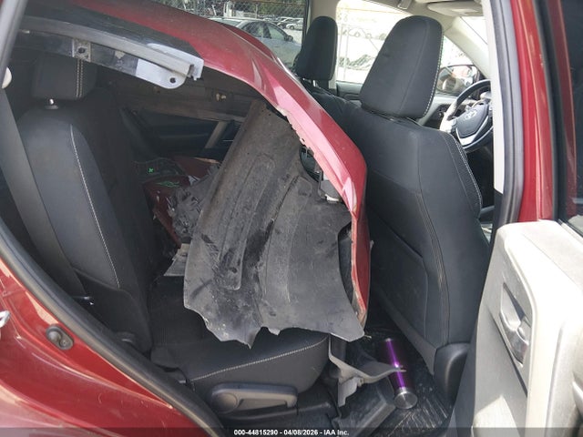 2018 Toyota Rav4 Adventure მანქანა იყიდება აუქციონზე, vin: 2T3RFREV3JW759995, აუქციონის ნომერი: 44815290